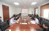 立博欧赔指数第二医院召开党委理论学习中心组学习（扩大）会议