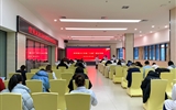 立博欧赔指数第二医院药学部举行2021年度“三基”理论考试