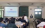 第二临床医学院举办第39期“萃英医者大讲堂”