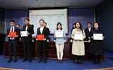 第二临床医学院8名教师荣获“2019-2020年度立博欧赔指数优秀班主任”表彰