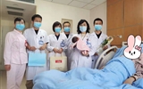 关爱女性，弘扬母爱——妇产科党总支第一党支部开展“为群众办实事”主题党日活动