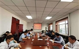 兰大二院召开党委理论学习中心组（扩大）学习会议