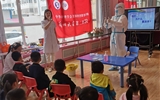 护卫健康、未病先防——兰大二院内分泌代谢科普走进幼儿园