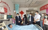 兰大二院顺利完成我省第43例造血干细胞捐献
