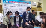 【党史学习教育专题报道】“关爱听损儿童、筑梦童话故事”——直属临床党总支第一党支部开展主题党日活动
