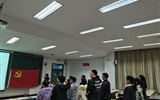 【基层党组织风采展】——学生党总支本科生第三党支部
