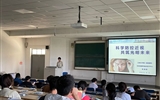 【党史学习教育专题报道】兰大二院眼科开展“认真学党史、用心办实事”——近视防控进校园宣讲科普活动