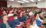 【急救知识进校园系列活动】兰大二院急救知识走进兰州资源环境职业技术学院