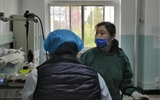 医疗下乡献青春——兰大二院帮扶临洮县人民医院医疗队工作纪实