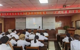 抓基础助力执业医师考试 全力以赴帮扶人才建设