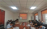 兰大二院召开党委理论学习中心组（扩大）学习会议