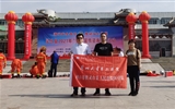 对口帮扶灵台县人民医院医疗队进行全县卫生防疫安全知识普及和应急救护知识培训