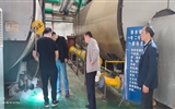 【安全生产活动系列报道十一】兰大二院热力科开展安全生产专项活动
