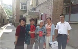 兰大二院离退休党总支开展庆祝中国共产党成立100周年主题党日活动暨党史知识竞答