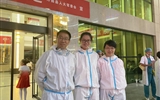 兰大二院组团式帮扶舟曲县人民医院医疗队开展庆祝中国共产党成立100周年系列活动