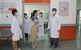 甘肃省甲状腺专科联盟赴陇南市开展紧密型医联体建设工作
