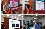 兰大二院小儿外科团队参加庄浪县中医院第一届小儿外科临床技术应用培训暨学术研讨会