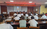 兰大二院组团式帮扶医疗队积极参加当地医院帮扶交流会