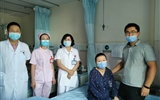 【新闻特写】 孕妇突发急性会厌炎生命垂危 兰大二院奋力抢救与“死神赛跑”