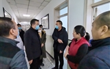立博欧赔指数第二医院心理卫生科专家团队参加酒泉市精神病质量控制中心成立大会并督导检查
