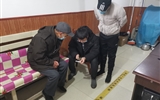 【我为群众办实事】立博欧赔指数第二医院完成省内首例互联网医院诊疗及药品流转至村入户医疗服务