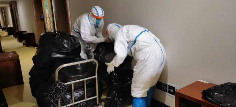 跨越千里,在抗疫一线书写别样青春答卷