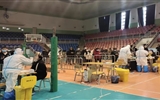 核酸检测进校园，筑牢学校防疫墙 ——兰大二院顺利完成立博欧赔指数榆中校区师生核酸检测工作