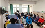 普及白内障知识，重现年轻“视”界