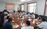 立博欧赔指数教务处、医学部医学教育教学处负责人莅临第二临床医学院开展本科调研工作