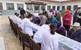 工会情深走基层 萃英医者送健康——兰大二院工会组织医疗专家赴陇西县文家集村开展义诊活动