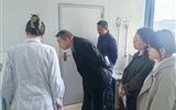 甘肃省药监局医疗器械临床试验专家组赴兰大二院开展日常监督检查