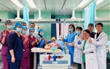 CCU里的生日“加冕”：兰大二院以温情为生命续航