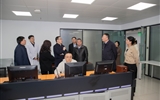 甘肃省医疗保障局局长杨芳胜一行莅临兰大二院考察调研