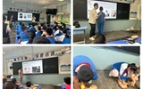 急救知识进校园 筑牢生命“安全网”——兰大二院骨与风湿病科部进校园开展科普活动