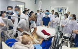 兰大二院急危重症医学专家团队赴武威肿瘤医院开展ECMO专项技术培训活动