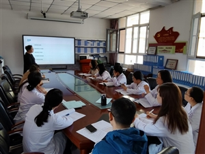 教务处召开2025-2026学年课程助教培训会