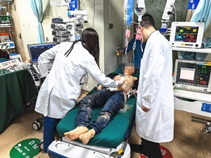 黄金一小时！兰大二院急救中心极速抢救多发伤患者，多学科联动跑出生命加速度