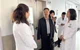 甘肃省卫健委派遣专家组赴定西市安定区第二人民医院开展精神卫生重点专科建设及医疗质量控制督导工作