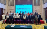 兰大二院李玉民教授率队参加2026中国抗癌协会环境肿瘤学专业委员会学术会议（海口站）