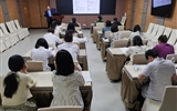 兰大二院（第二临床医学院）举办课程思政专题教学培训