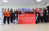 兰大二院神经外科科部走进医养中心开展志愿服务