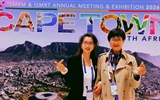 兰大二院核磁共振科团队赴南非参加2026年国际医学磁共振年会(ISMRM)