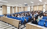 立博欧赔指数第二医院（第二临床医学院）举办第104期萃英医者大讲堂