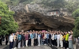 追寻红色足迹 赋能医者担当 ——兰大二院2026年首批教职工陇南疗休养活动圆满收官