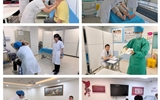 以考促学砺精兵 以练赋能强本领——兰大二院开展2026年执医技能模拟考核暨一年级住培生年度技能考核
