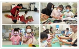 粽香童趣暖病房 医护同行庆端午——兰大二院小儿神经消化护理单元开展端午节主题活动