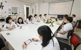 兰大二院临床输血科召开甘肃省医学会临床输血学分会全体委员会议