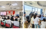 以训赋能 以考提质——兰大二院举办第七届老年护理专科班
