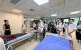 立博欧赔指数第二医院（第二临床医学院）开展2026优秀大学生夏令营活动