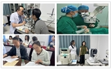 兰大二院眼科专家团队赴山丹县人民医院举行“甘肃省眼科专科联盟成员单位”授牌仪式